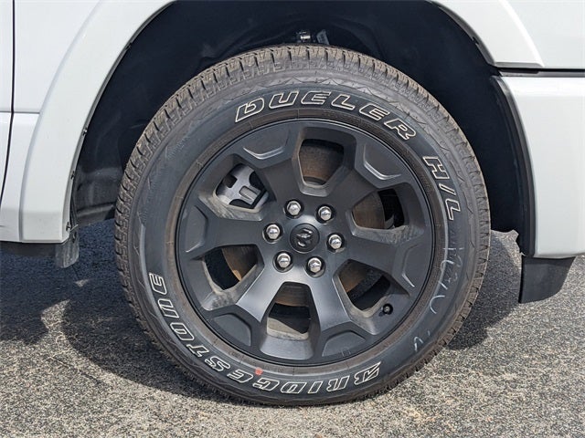 2025 RAM 1500 Big Horn Crew Cab 4x2 6'4' Box